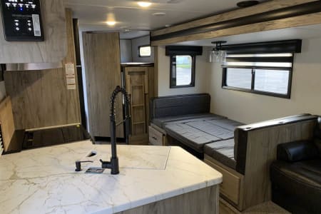 Apache JunctionRV rentals