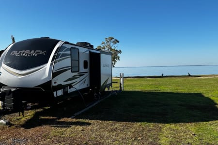 TrapPondStatePark Rv Rentals