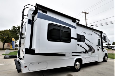 McKinneyRV rentals