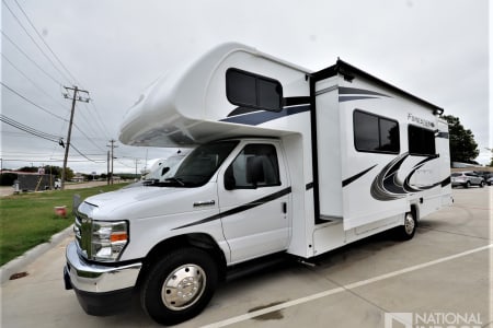 McKinneyRV rentals