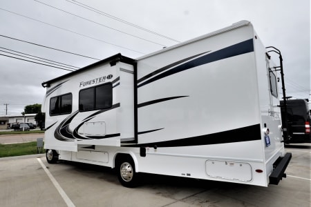 McKinneyRV rentals