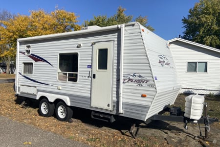 Spring Lake ParkRV rentals