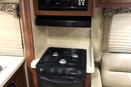 BristolRV rentals