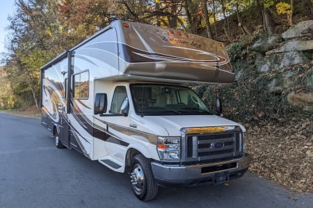 BristolRV rentals