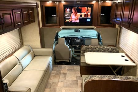 BristolRV rentals