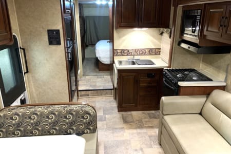 BristolRV rentals