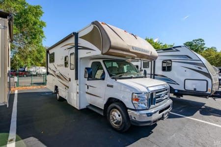 HenryHortonStatePark Rv Rentals