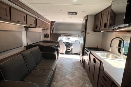 Portland RV rentals