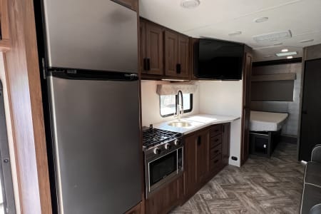 Portland RV rentals