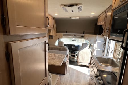 Portland RV rentals