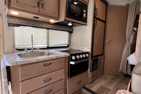 Portland RV rentals