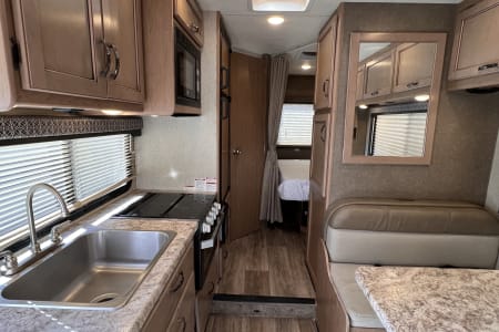 Portland RV rentals