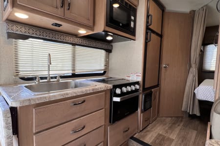 Portland RV rentals