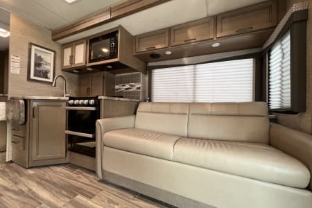 Portland RV rentals