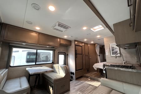 Portland RV rentals