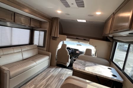 Portland RV rentals