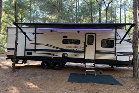 RainbowSpringsStatePark Rv Rentals