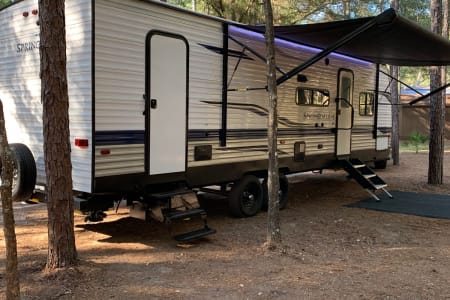 RainbowSpringsStatePark Rv Rentals