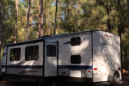 RainbowSpringsStatePark Rv Rentals