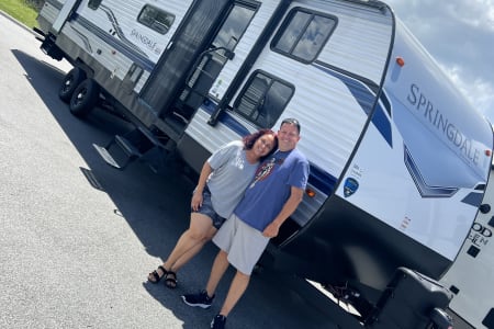 TheVillagesRVParkAtTurningStone Rv Rentals