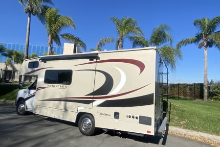 Long BeachRV rentals