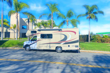 Long BeachRV rentals