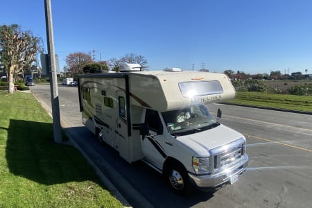 Long BeachRV rentals