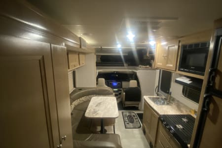 Long BeachRV rentals