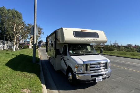 Long BeachRV rentals