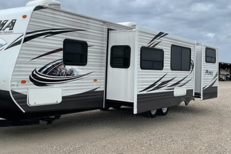 katyRV rentals