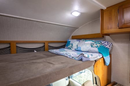 ClintonRV rentals