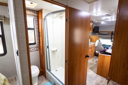 ClintonRV rentals