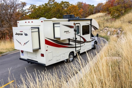 ClintonRV rentals