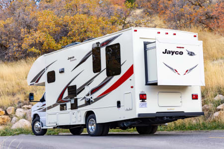 ClintonRV rentals