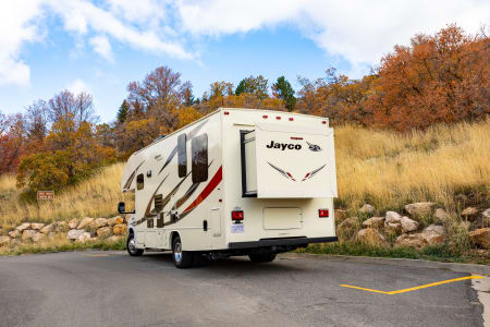 ClintonRV rentals