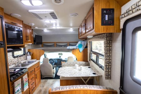 ClintonRV rentals