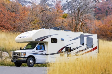 ClintonRV rentals