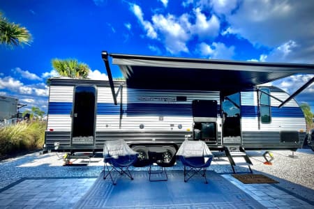 SilverPalmsRVResort Rv Rentals