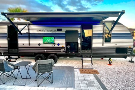 KissimmeePrairiePreserveStatePark Rv Rentals