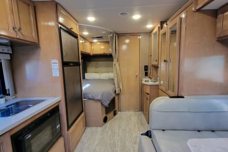 PfeifferBigSurStatePark Rv Rentals