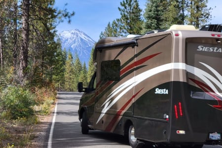 PfeifferBigSurStatePark Rv Rentals