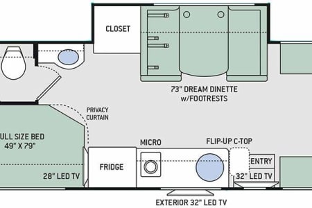 PinnaclesNationalPark Rv Rentals