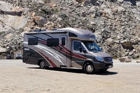 PfeifferBigSurStatePark Rv Rentals