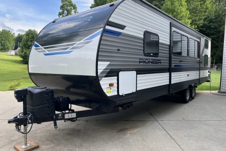 FortMountainStatePark Rv Rentals