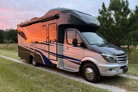 MistletoeStatePark Rv Rentals