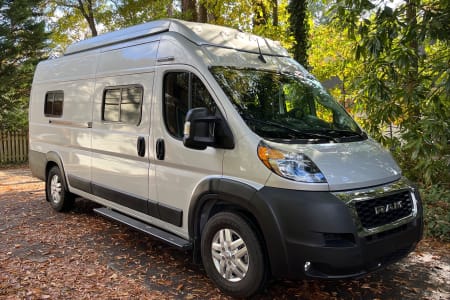 2023 Winnebago Solis P59X from Nomad Vans SE