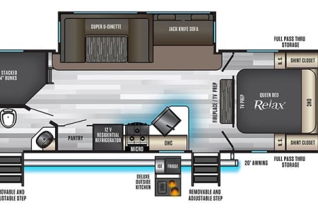 Apache JunctionRV rentals