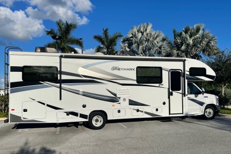 RV Rental miami-fort-lauderdale,Florida-(FL)