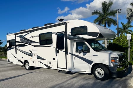 RV Rental miami-fort-lauderdale,Florida-(FL)