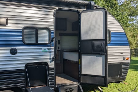 NicksLakeCampground Rv Rentals